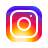 Instagram (não tem compartilhamento direto)